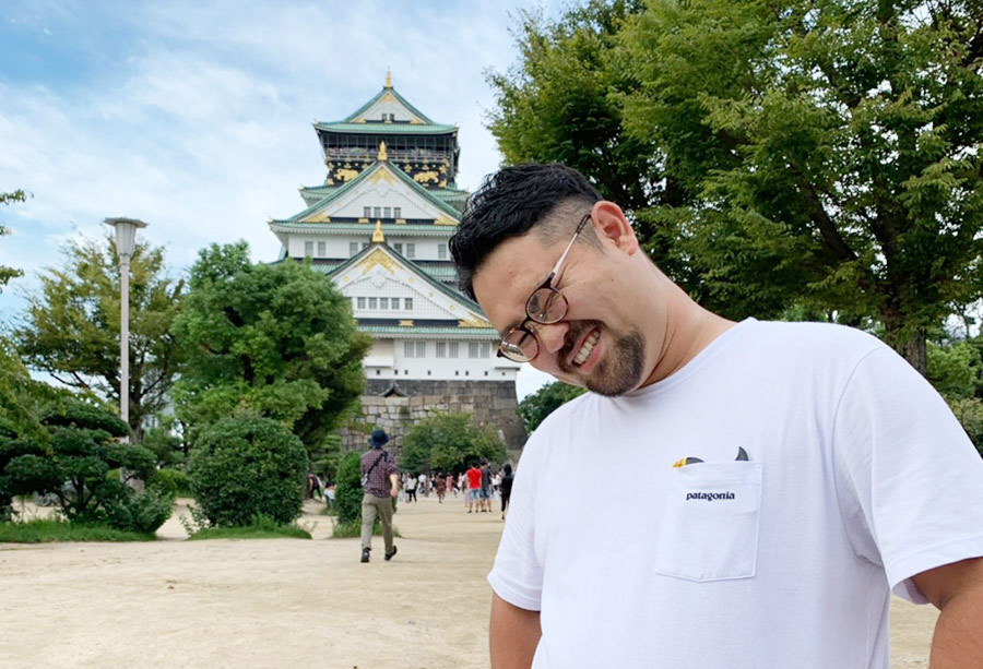 おすすめ周辺情報～大阪城公園編～｜TOPICS トピックス｜株式